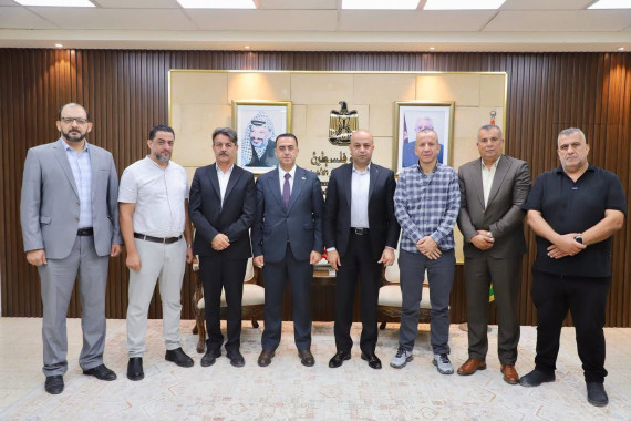 في لقاء موسع بأريحا: تأكيد على الشراكة الاستراتيجية بين اتحاد المعلمين وحركة فتح والأسرة التربوية