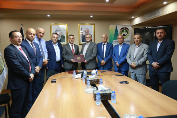 #اتفاقية_جامعة_القدس_المفتوحة