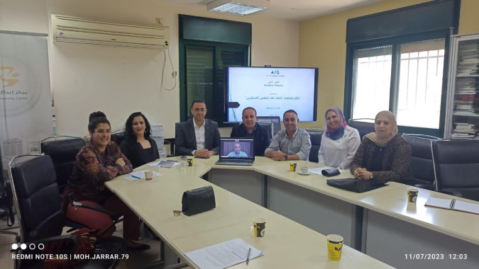 #دراسة_علمية #واقع_واحتياجات_اتحاد_المعلمين_الفلسطينيين