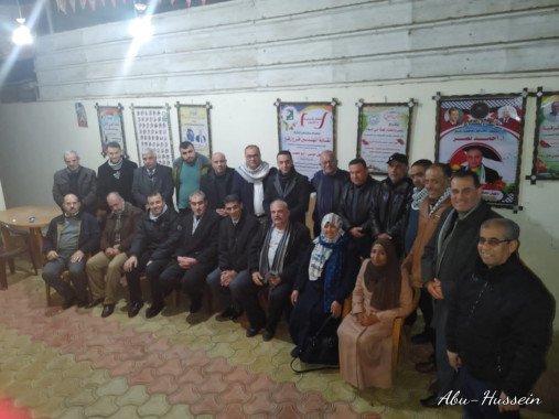 قيادة إقليم رفح والاتحاد العام للمعلمين يؤكدان على أولوية إنصاف الكادر التعليمي في غزة