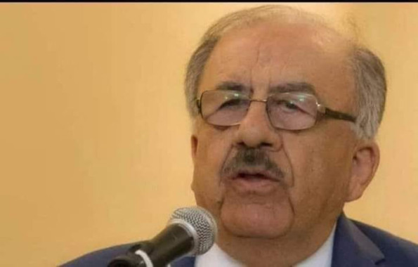 نعي قائد وطني ونقابي