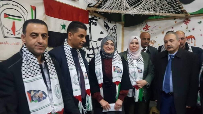 #تكريم_المعلمين_المتقاعدين_اللاذقية