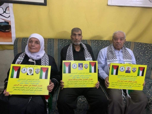 ارزيقات من حمص: المعلم الفلسطيني حارس الذاكرة الوطنية وعماد الهوية في كل الساحات