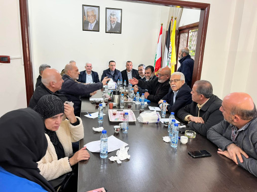 اللجنة التحضيرية/ فرع لبنان