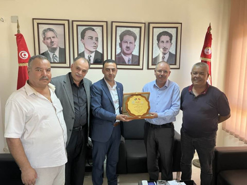 تونس وفلسطين.. شراكة نقابية لمواجهة التطبيع وإحياء الذاكرة الوطنية