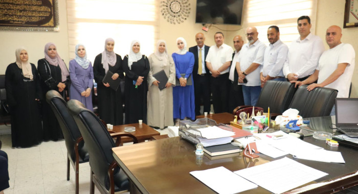 تكريم معلمات دورة التعلم العاطفي الاجتماعي النسخة الرابعة في قباطية