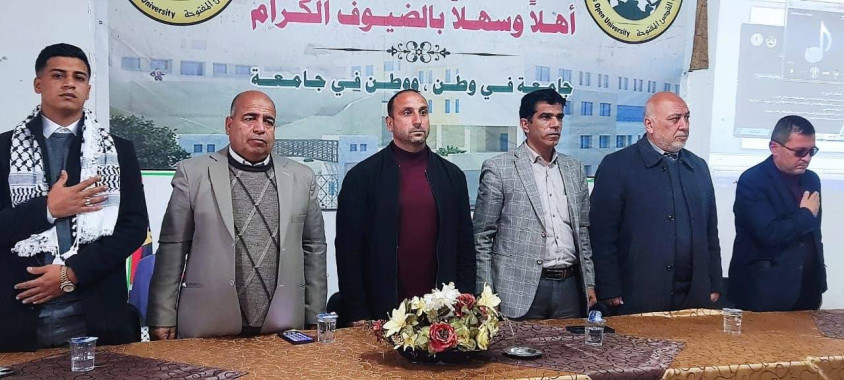 الاتحاد العام للمعلمين  الفلسطينيين فرع يطا يكرم المعلمين المشاركين في دورة تعزيز العملية التعليمية باستخدام الذكاء الاصطناعي