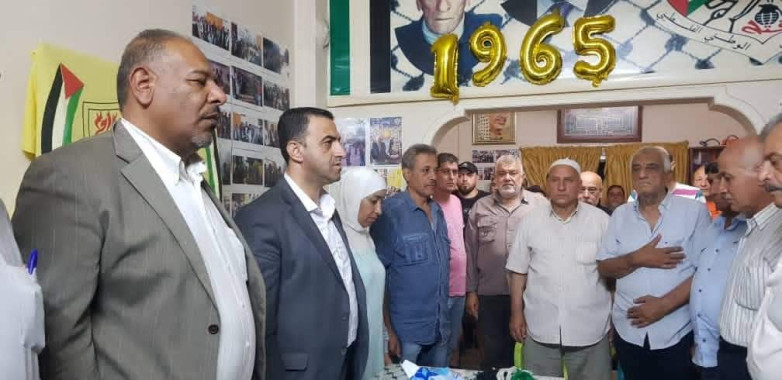 الأمين العام للاتحاد العام للمعلمين الفلسطينيين يكرّم كوكبة من المعلمين في اللاذقية ويؤكد على وحدة المسيرة التعليمية والنضالية