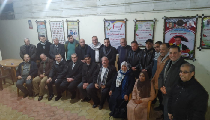 قيادة إقليم رفح والاتحاد العام للمعلمين يؤكدان على أولوية إنصاف الكادر التعليمي في غزة