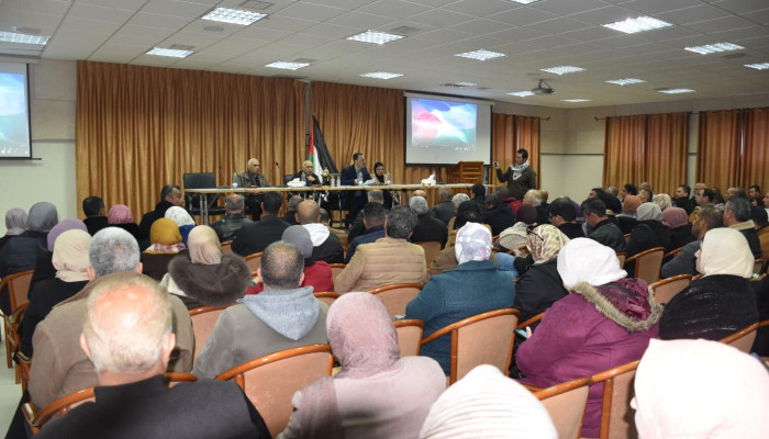 اجتماع قيادة الاتحاد