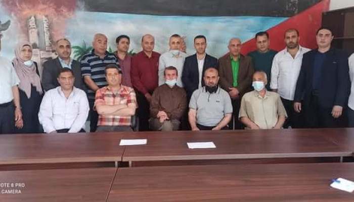 الأمين العام لاتحاد المعلمين يختتم زيارته لغزة ويؤكد الالتزام الكامل بانتزاع حقوق المعلمين في المحافظات الجنوبية