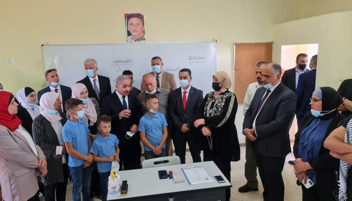 الاتحاد العام للمعلمين الفلسطينيين يشارك في إطلاق العام الدراسي الجديد من مدارس التحدي: تأكيد على الثوابت الوطنية وحماية حقوق حماة المنهاج