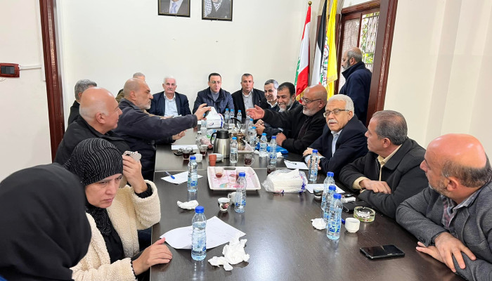 اللجنة التحضيرية/ فرع لبنان