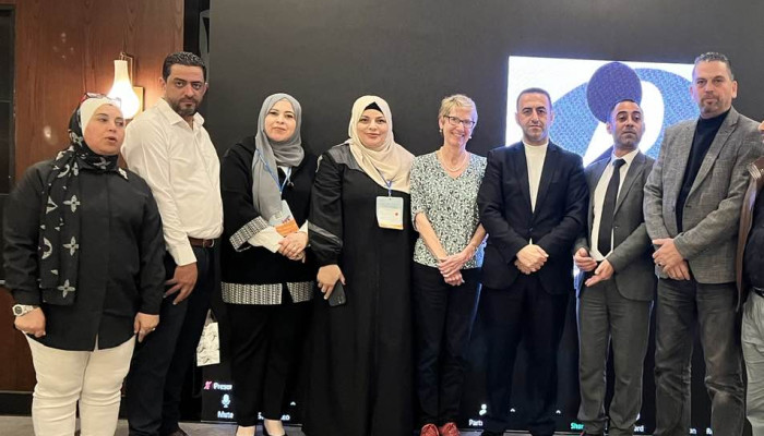مشاركة الاتحاد في المؤتمر السادس للبنية الاقليمية العربية في الدولية للتربية