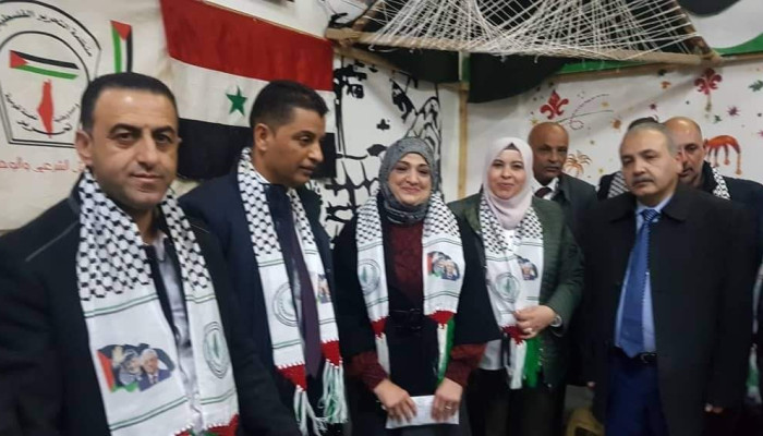 #تكريم_المعلمين_المتقاعدين_اللاذقية