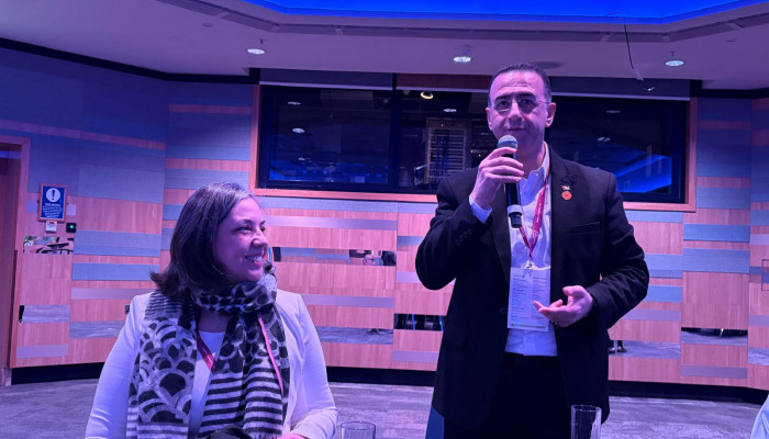 فلسطين حاضرة في برمنغهام: اتحاد المعلمين يشدد على البعد الإنساني والأخلاقي للقضية