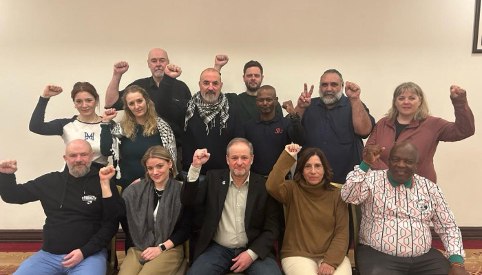 العامة لاتحاد المعلمين الفلسطينيين تدين منع سلطات الاحتلال دخول وفد "الدولية للتربية" برئاسة الأمين العام